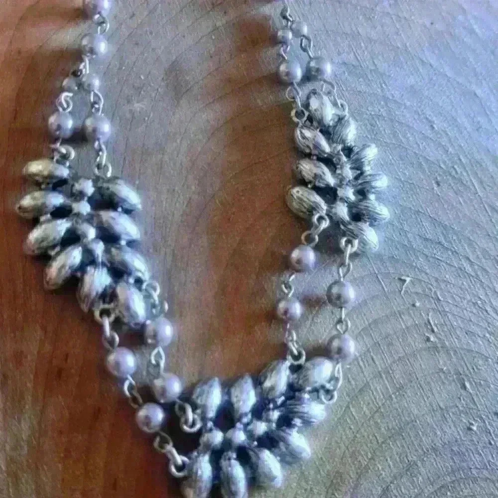 NWT hrinstone necklace - Picture 6 of 6